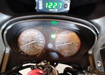 Yamaha xj 600 diversion