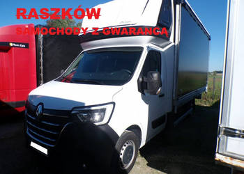 Renault Master MASTER plandeka 10 ep winda leasing