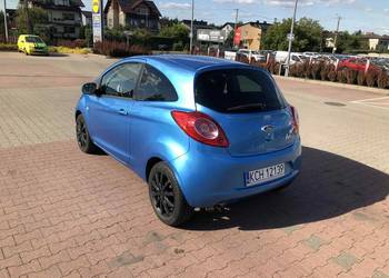Ford KA 1.2 Titanium