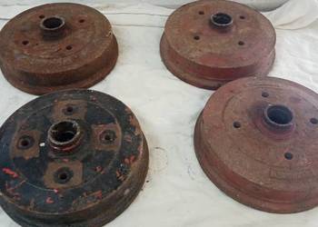 VW Garbus bębny przednie 4X130 do modeli 1200/1300