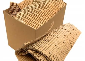 WYPEŁNIACZ KARTONOWY TEKTUROWY 10KG DO PAKOWANIA PACZEK ZABEZPIECZANIA