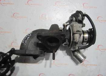 TURBOSPRĘŻARKA TURBO 6C1Q-6K692-CE TRANSIT BOXER 2.2 TDCI HDI P8FA ZATARTA