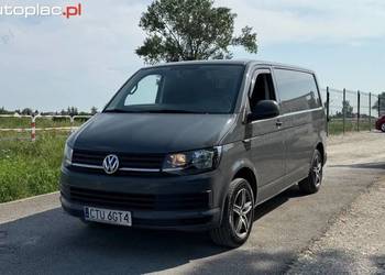 Volkswagen Transporter Raty 2. 0 tdi klima Zarej PL 2 Komplety kół