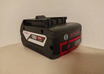 Bateria akumulator do Bosch 18v 6Ah