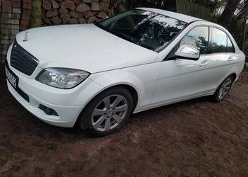 Marcedes C200 CDI, W 204, 1 właściciel, Okazja, pilne