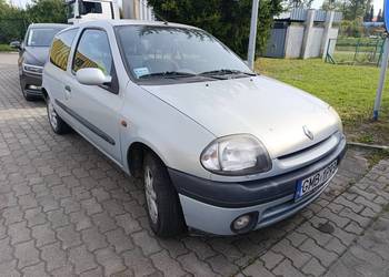 Renault Clio 1.4 benzyna