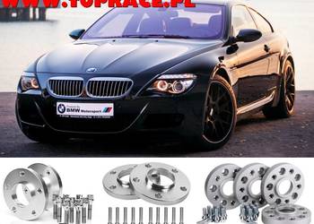 DYSTANSE ADAPTERY BMW E32 E33 E36 E70 E90 E91 E92 E93 NOWE!