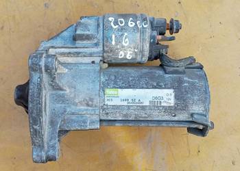PEUGEOT 206 207 307 PARTNER 1.4 1.6 ROZRUSZNIK 9648644680