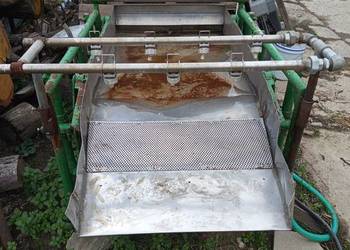 Sprzedam myjkę do owoców i warzyw