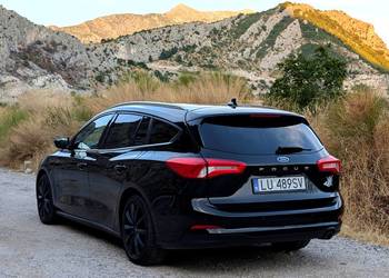 Ford focus 2021 serwisowany