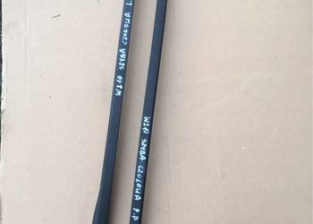 Listwa szyby czołowej lewa prawa mercedes w210 A2106980198 A2106980298