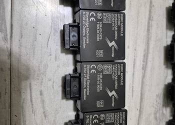 Antena,  Moduł DSRC DAF XG