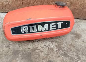 romet komar motorynka zbiornik bak