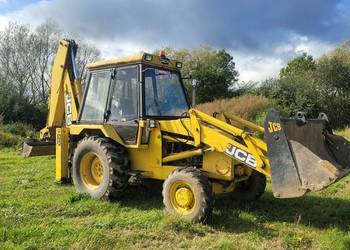 Koparko ładowarka jcb cx3 Koparko ładowarka jcb cx3