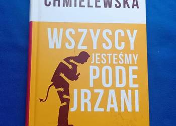 Joanna chmielewska. Wszyscy jesteśmy podejrzani. Olesiejuk