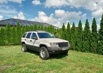 Jeep Grand Cherokee WJ 4.0 lpg Jeep Grand Cherokee WJ 4.0 lpg