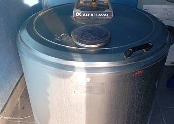 Sprzedam zbiornik do mleka Alfa Laval