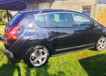 Peugeot 3008 dzwi KTVD
