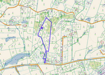 Grunt sprzedam Brodnica Górna 53227 metrów