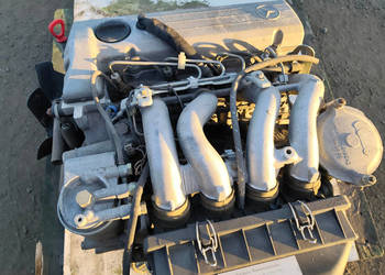 Silnik mercedes w124 2.0 diesel z wózka widłowego still