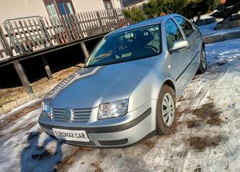 SUPER STAN VW BORA z roku 2001 benzyna !!!!