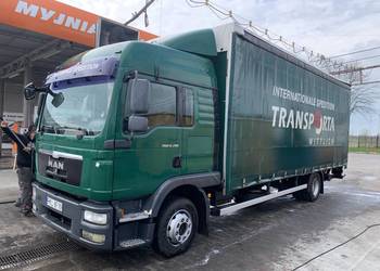 MAN TGM 15.290 Winda Firana