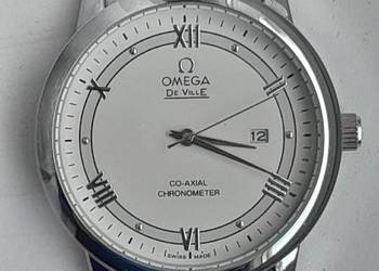 Omega De VILLE zegarek męski