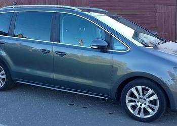 Seat Alhambra 2.0 TDI 7 osób 2012r.