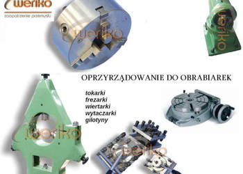 Głowica jednoskrętna do frezarki FWD 32 Głowica jednoskrętna do frezarki FWD 32