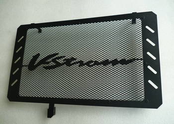 Nowa osłona chłodnicy,ramka,SUZUKI DL650 V-STROM lata 12-17