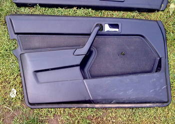 mercedes 190 201 boczki drzwi ROZNE WZORY