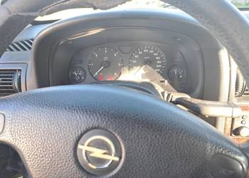 Opel Astra 1.7 dti 2001r