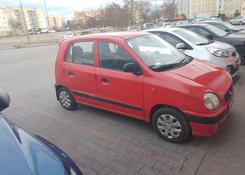 Sprzedam Hyunday Atos 1,0 Benzyna 2001r. Salon Polska  Możliwa Zamiana