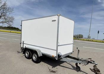 Cargo blyss 2000 kg 2020 r