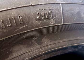 Nowe opony Goodyear Performance 3 205/55/17 XL Nowe opony Goodyear Performance 3 205/55/17 XL