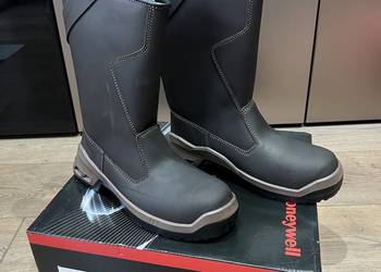 Buty bezpieczne HONEYWELL STEEL SILVEX EVO - S3