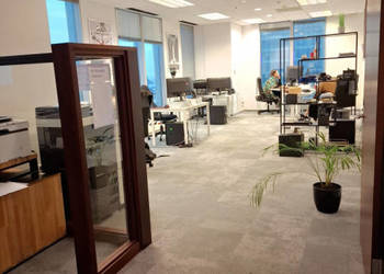 Lokal Warszawa Emilii Plater 158m2
