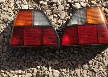 Lampy tył VW GOLF II komplet