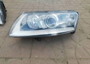 audi A6 C6 lampa lewa WYSYŁKA
