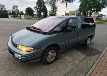 Pontiac Trans Sport 3.8 V6 LPG