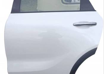 DRZWI LEWY TYŁ TYLNE KIA SORENTO III 15- KOLOR SWP