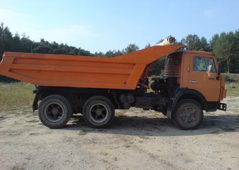 KAMAZ 5511 CZĘŚCI RÓŻNE Wszystko Zawory tarcza BEBNY itp.