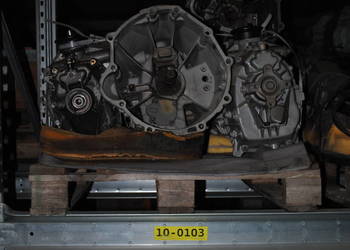SKRZYNIA  BIEGÓW VW LT 2.5 DIESEL