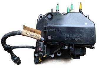 POMPA MODUŁ ADBLUE BOSCH 05802855487 bosch 0444062015 DAF MAN IVECO