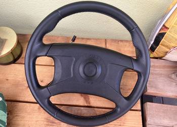 Kierownica kompletna bmw e32, e34, e36 mpakiet Regenerowana