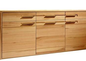 komoda Nature Plus 3d3s 188 cm