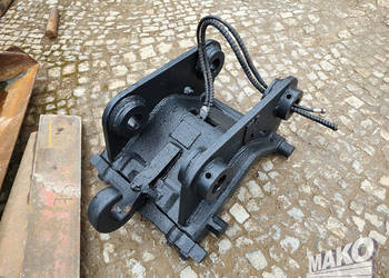 Szybkozłącze hydrauliczne Verachtert CW40 CW30 CW20 fi 70 CAT 315 318