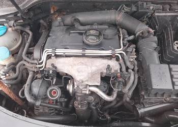 AUDI A3 1.9 TDI 2004 ROK WSZYSTKIE CZĘŚCI