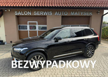 Volvo XC 90 B5 AWD Inscription Kraj Serwis Opony lato/zima II (2014-)