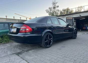 Mercedes w211 2.7 cdi